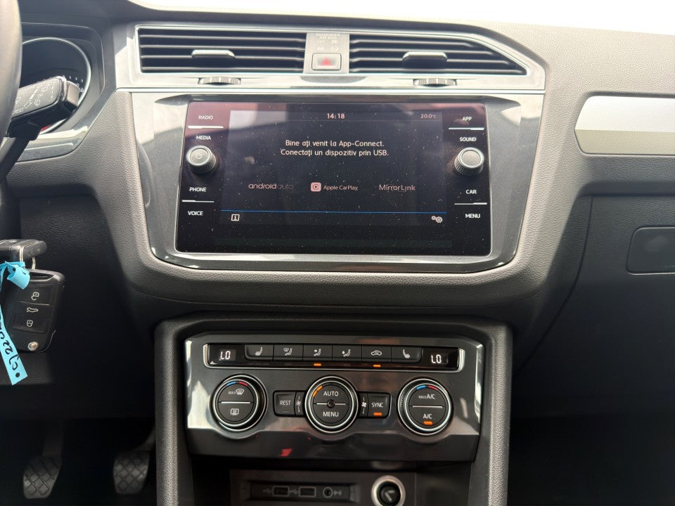 Volkswagen VW TiguanTrendline 1,5 TSI