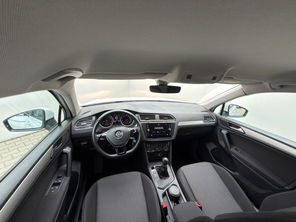 Volkswagen VW TiguanTrendline 1,5 TSI