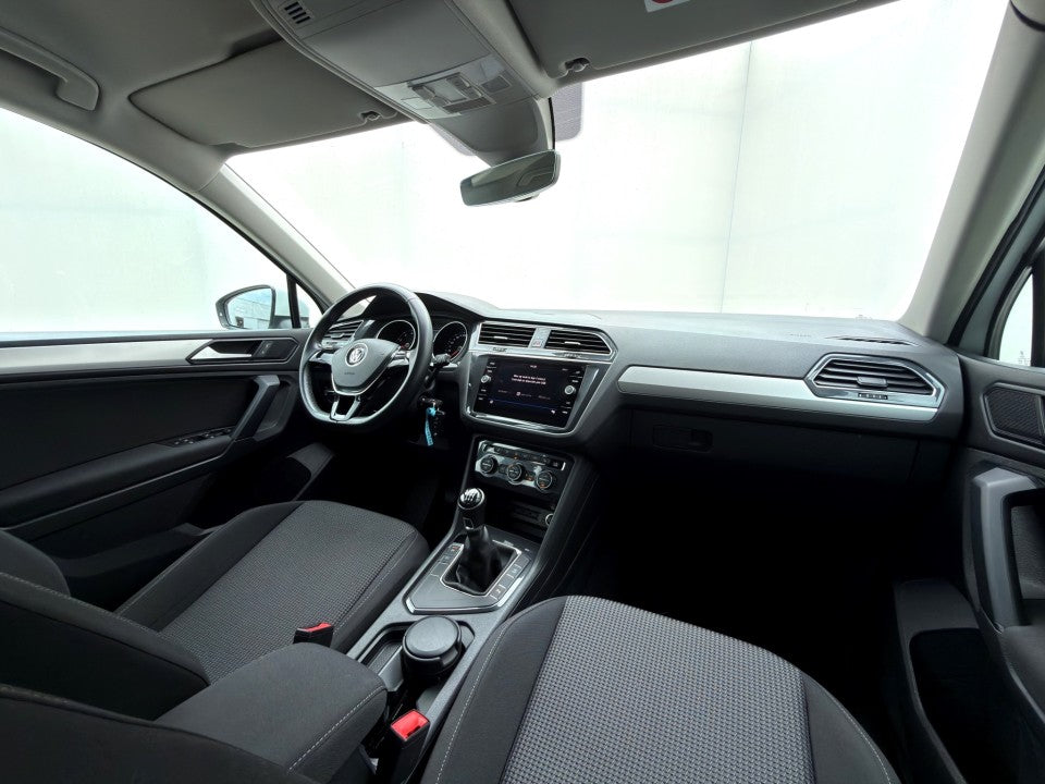 Volkswagen VW TiguanTrendline 1,5 TSI