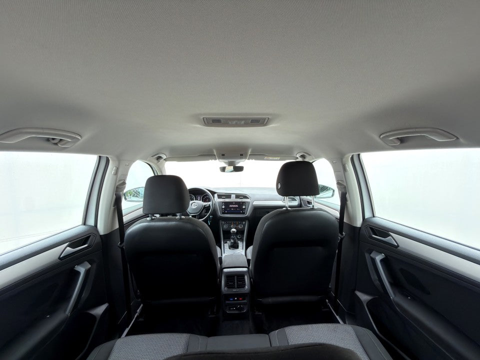 Volkswagen VW TiguanTrendline 1,5 TSI