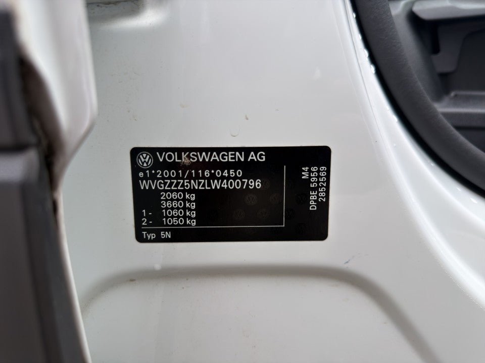 Volkswagen VW TiguanTrendline 1,5 TSI