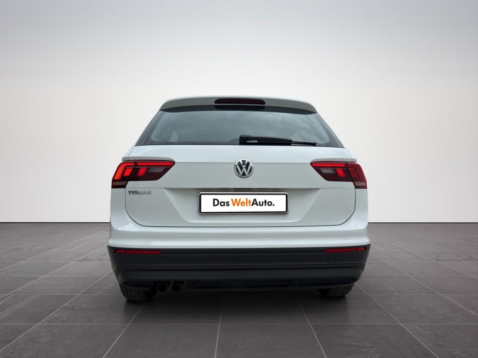 Volkswagen VW TiguanTrendline 1,5 TSI