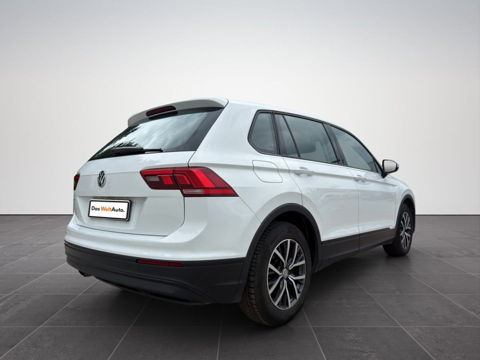 Volkswagen VW TiguanTrendline 1,5 TSI