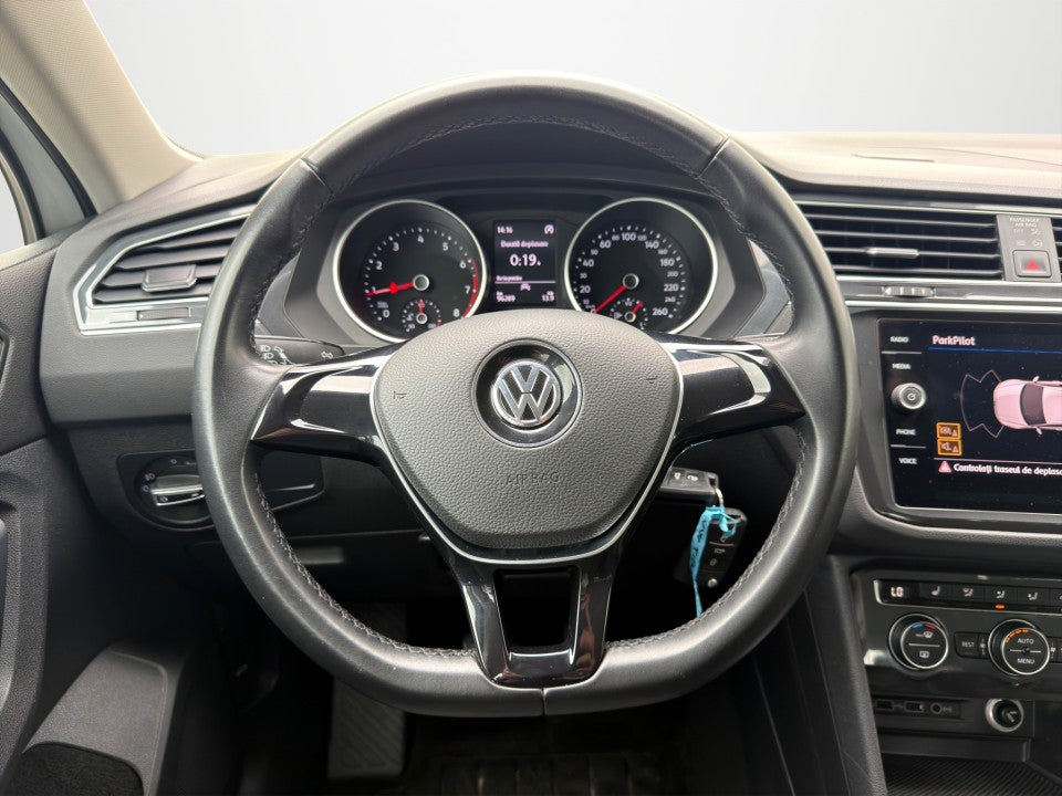 Volkswagen VW TiguanTrendline 1,5 TSI