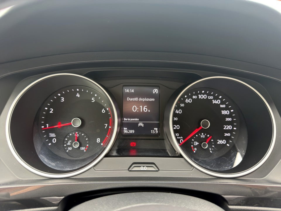 Volkswagen VW TiguanTrendline 1,5 TSI