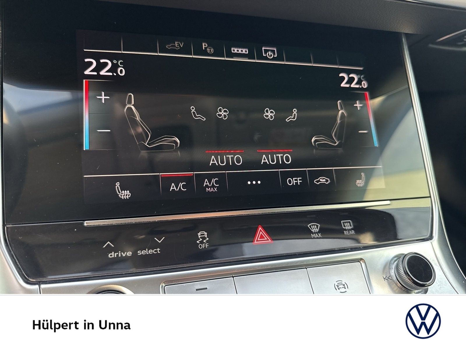Audi A6 Avant 50 HYBRID Qu. S LINE AHK KAMERA TOUR