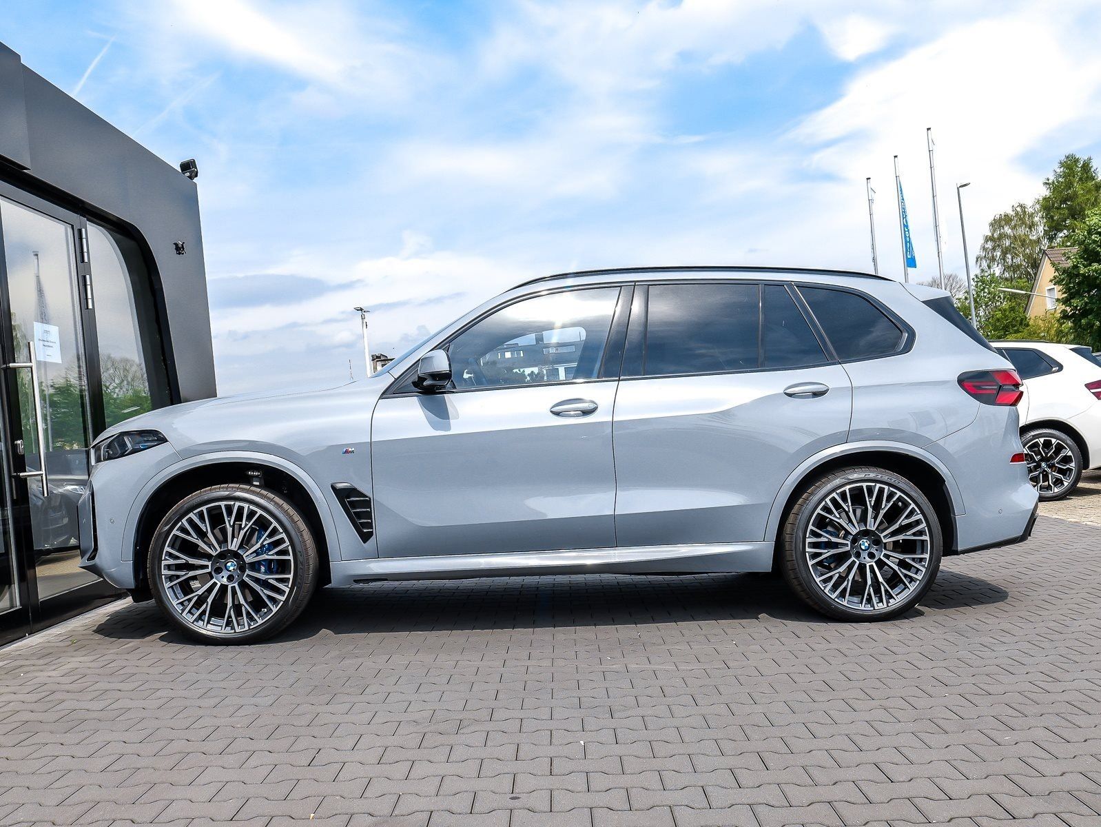 BMW X5 xDrive40d M Sport HUD PANO ACC AHK 360°KAM
