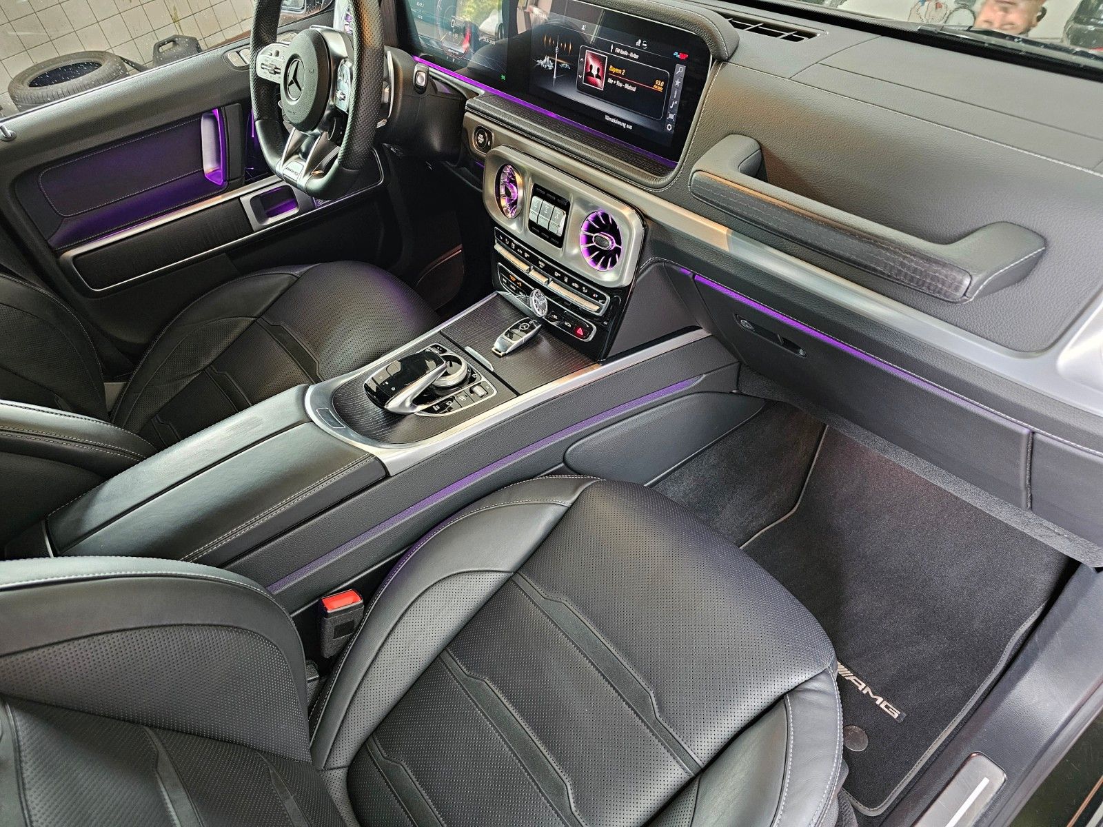 Mercedes-Benz G 63 AMG - Samsaru's Car Outlet