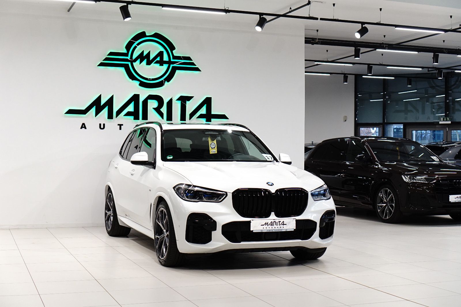BMW X5 30d M-PAKET|7SITZ|ACC|LUFT|PANO|3D|H&K|LASER|