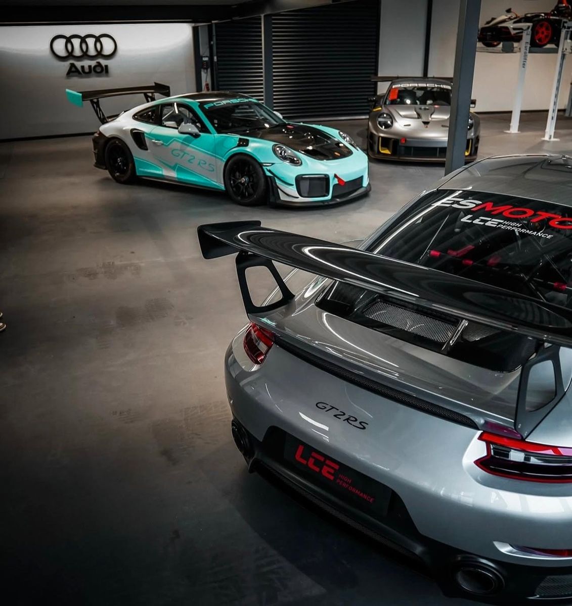 Porsche GT2 RS Clubsport - Samsaru's Car Outlet