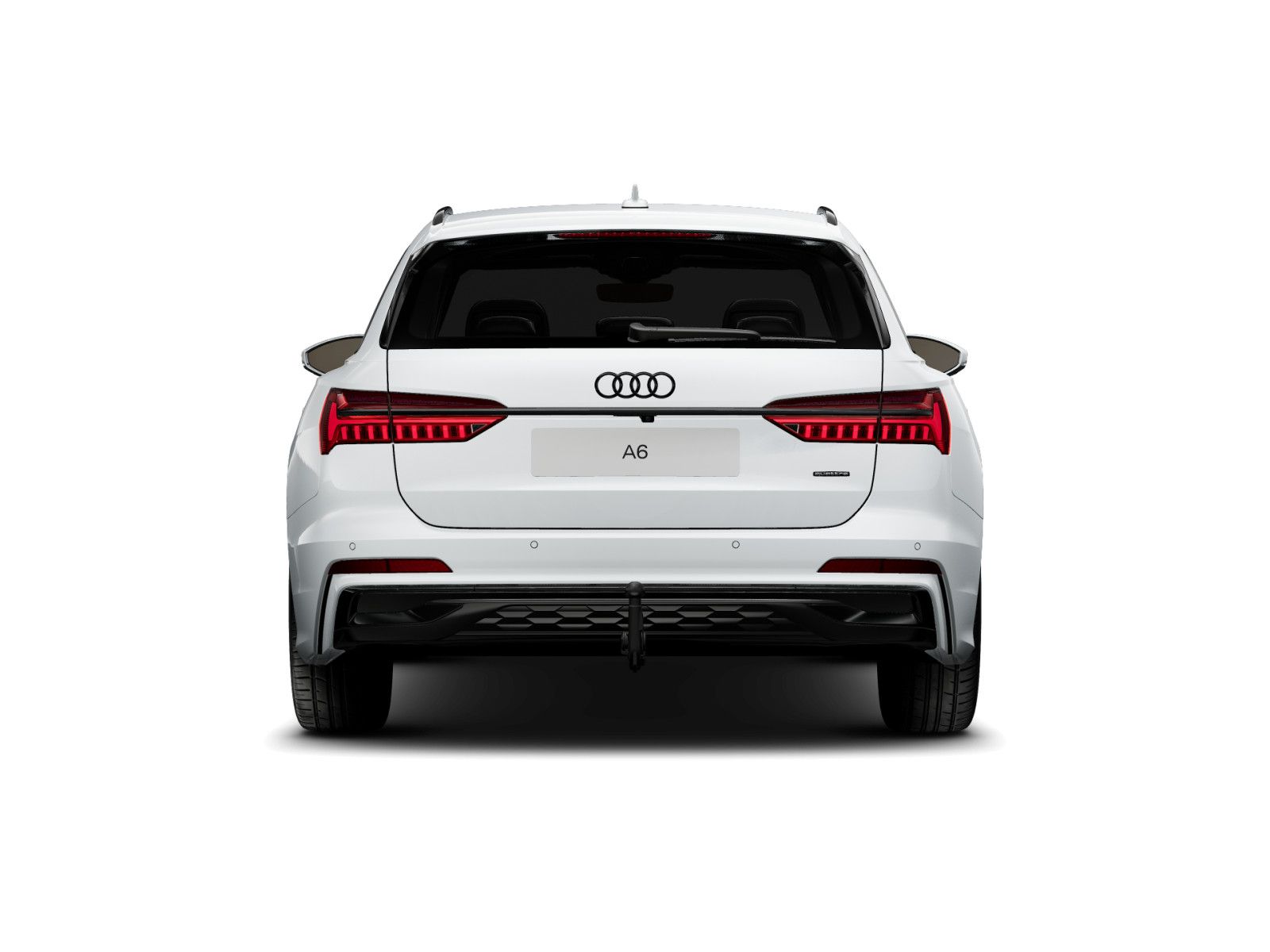 Audi A6 Avant 55 TFSI e quattro S-tronic S line Parka