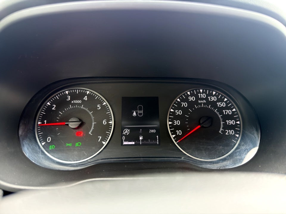 Dacia Duster I Connected by ORANGE 4x4