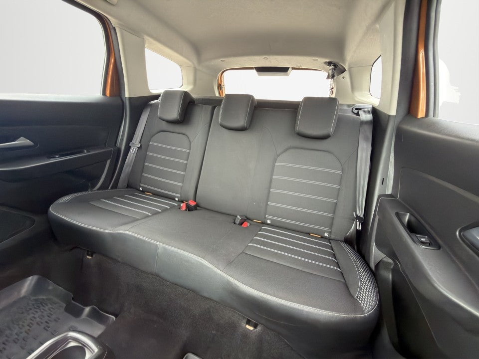 Dacia Duster I Connected by ORANGE 4x4