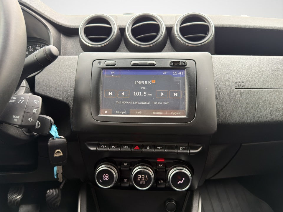 Dacia Duster I Connected by ORANGE 4x4