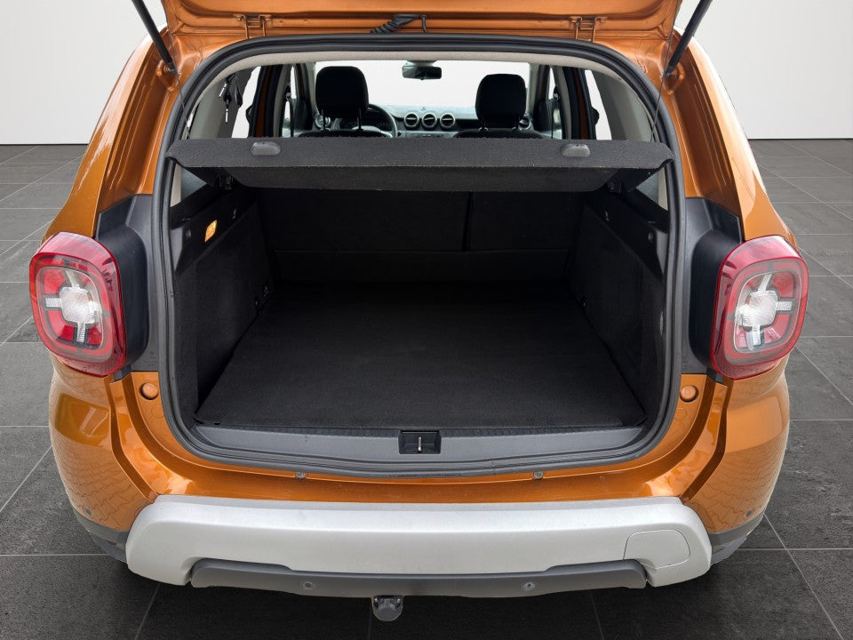 Dacia Duster I Connected by ORANGE 4x4