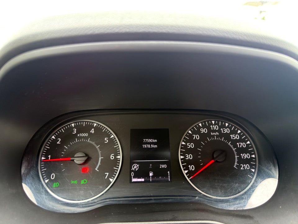 Dacia Duster I Connected by ORANGE 4x4