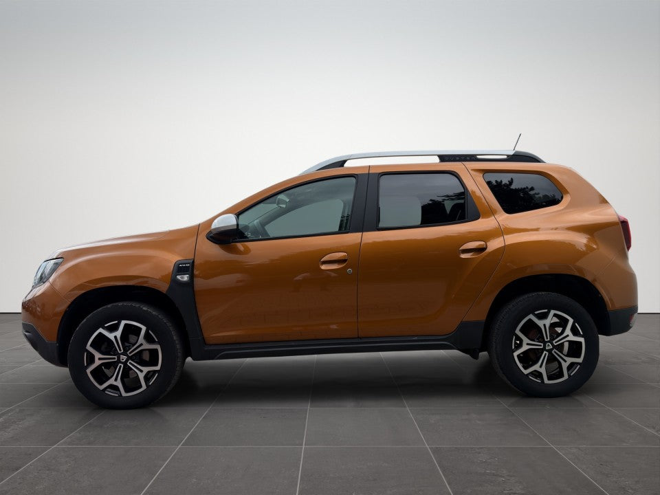 Dacia Duster I Connected by ORANGE 4x4