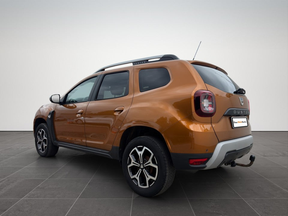 Dacia Duster I Connected by ORANGE 4x4
