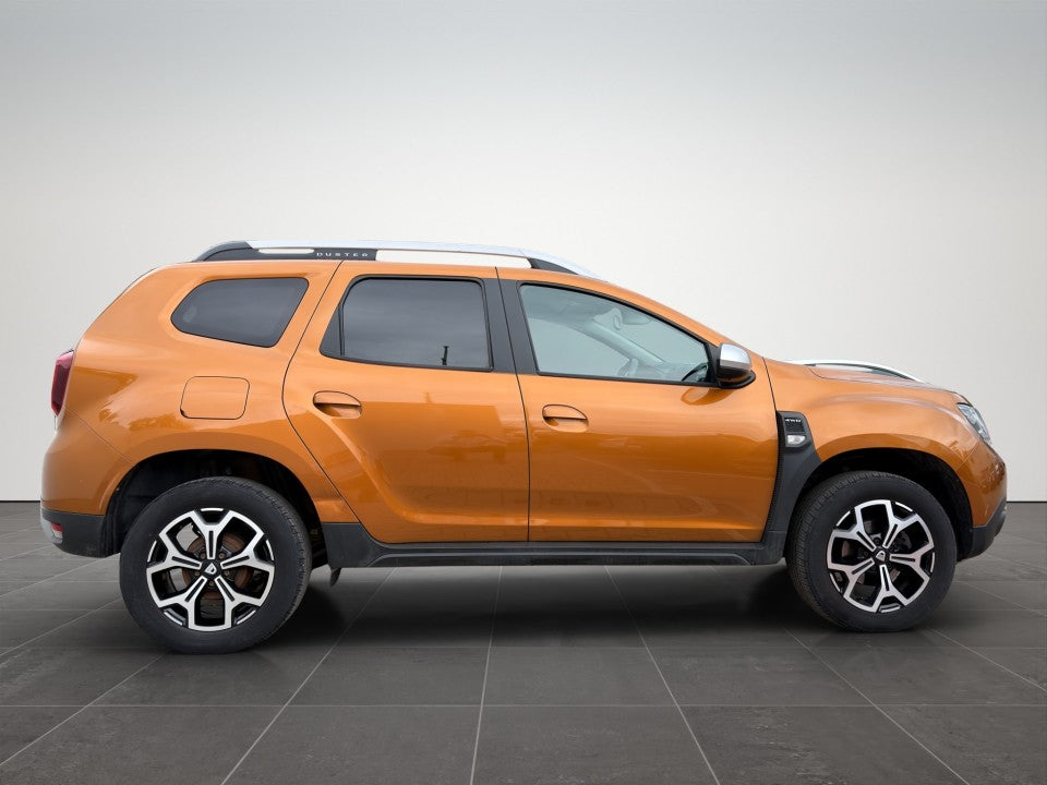 Dacia Duster I Connected by ORANGE 4x4