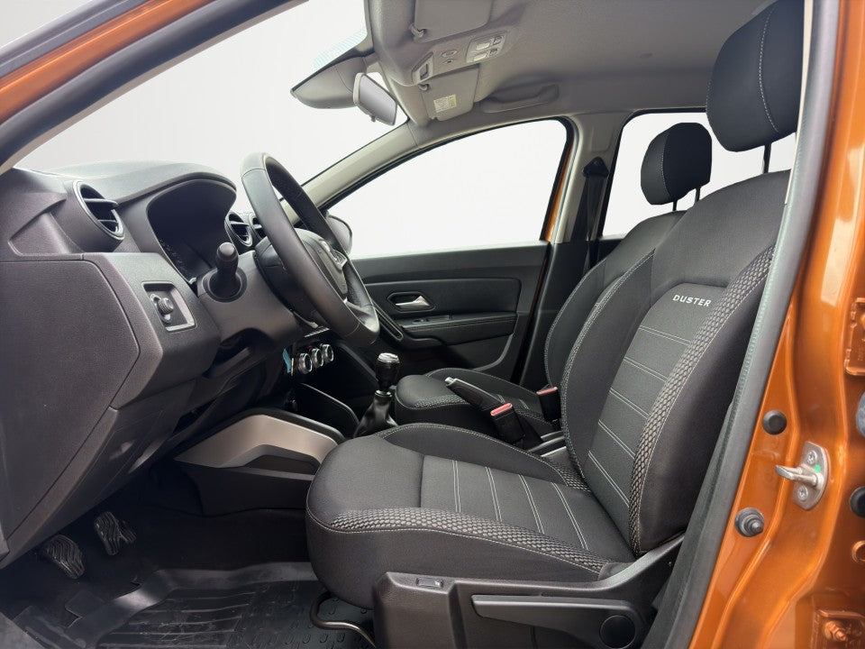 Dacia Duster I Connected by ORANGE 4x4