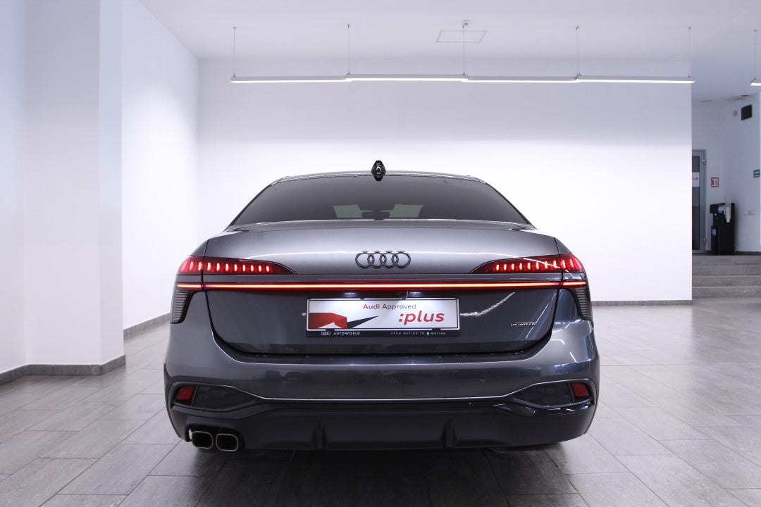 Audi A6 Limuzina