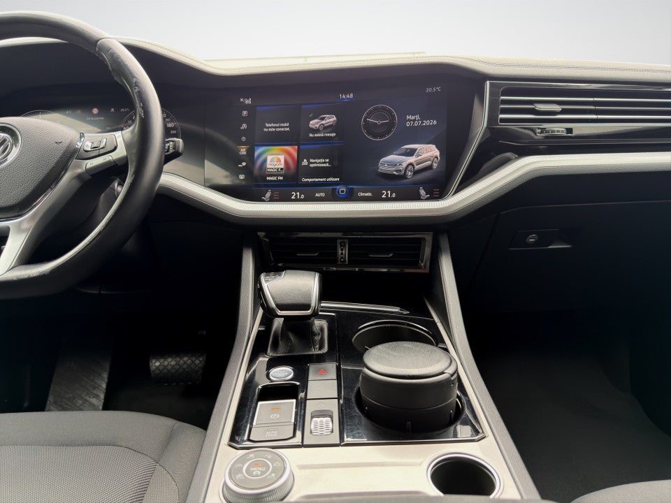 Volkswagen VWVTouareg Style V6 TDI TD