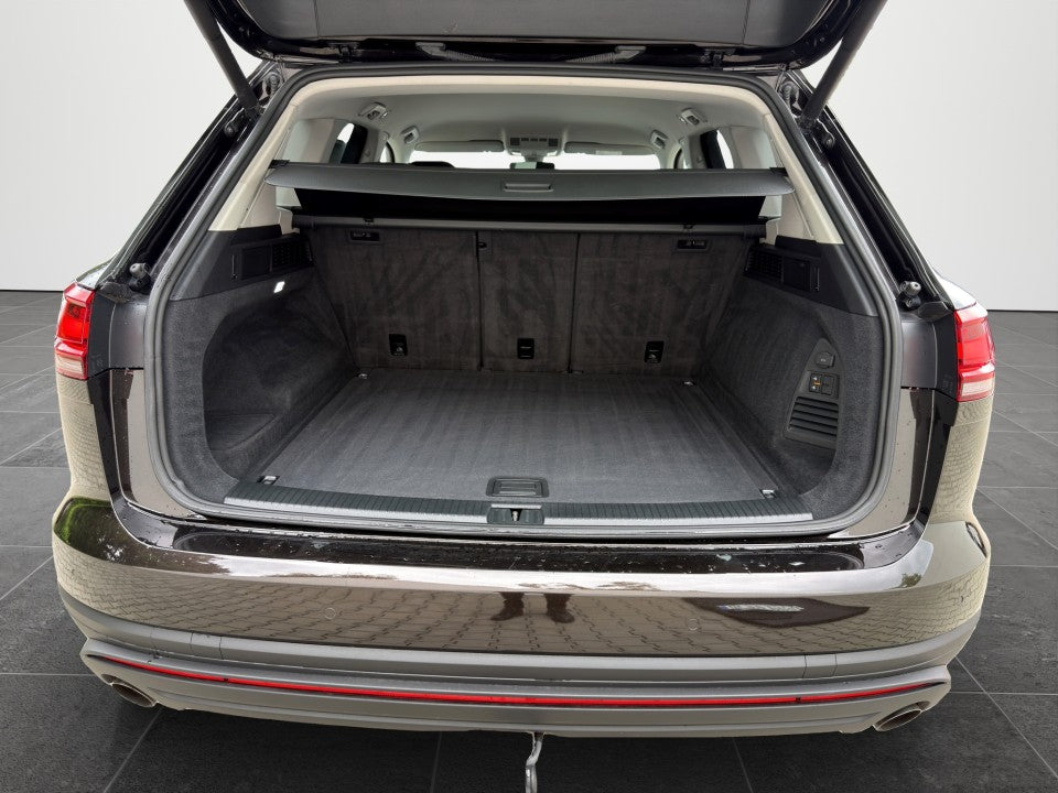 Volkswagen VWVTouareg Style V6 TDI TD