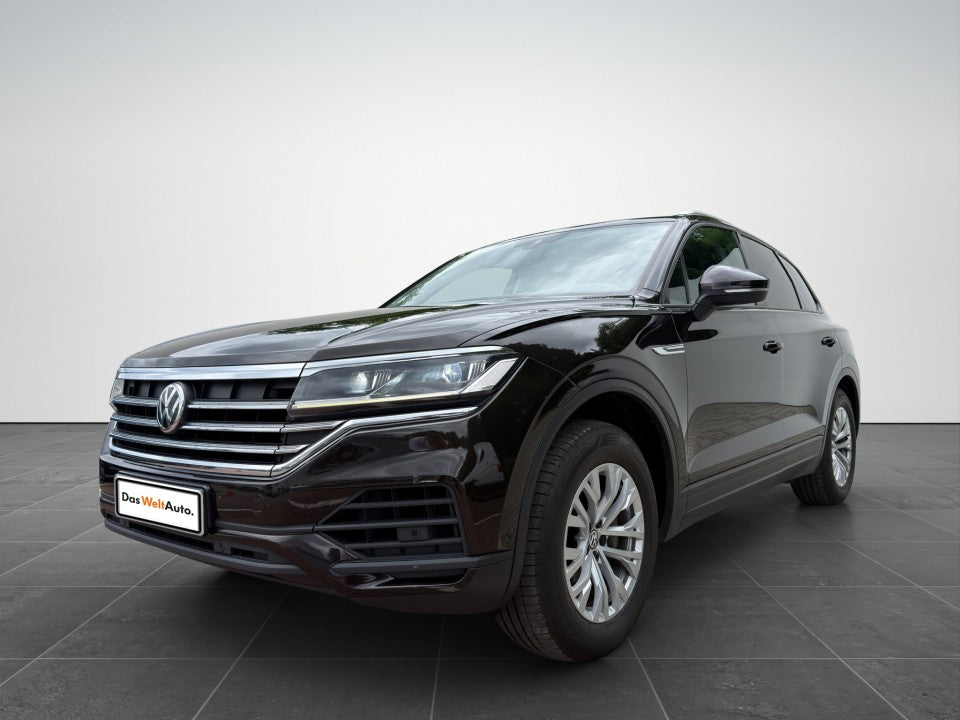 Volkswagen VWVTouareg Style V6 TDI TD