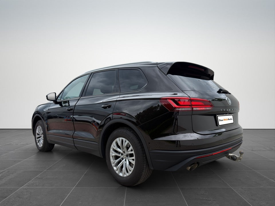 Volkswagen VWVTouareg Style V6 TDI TD