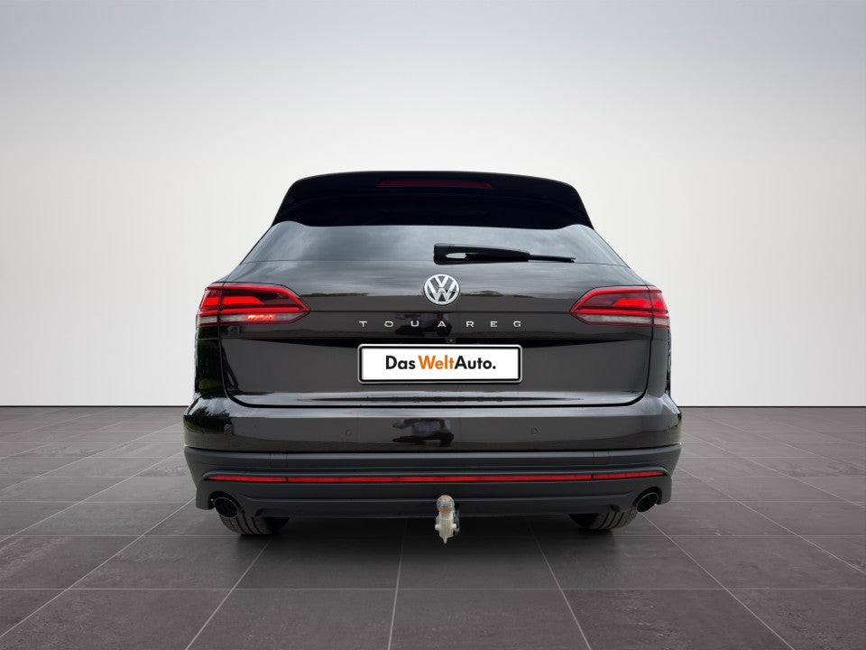 Volkswagen VWVTouareg Style V6 TDI TD