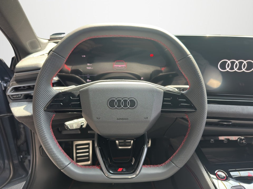 Audi A5 Limuzina