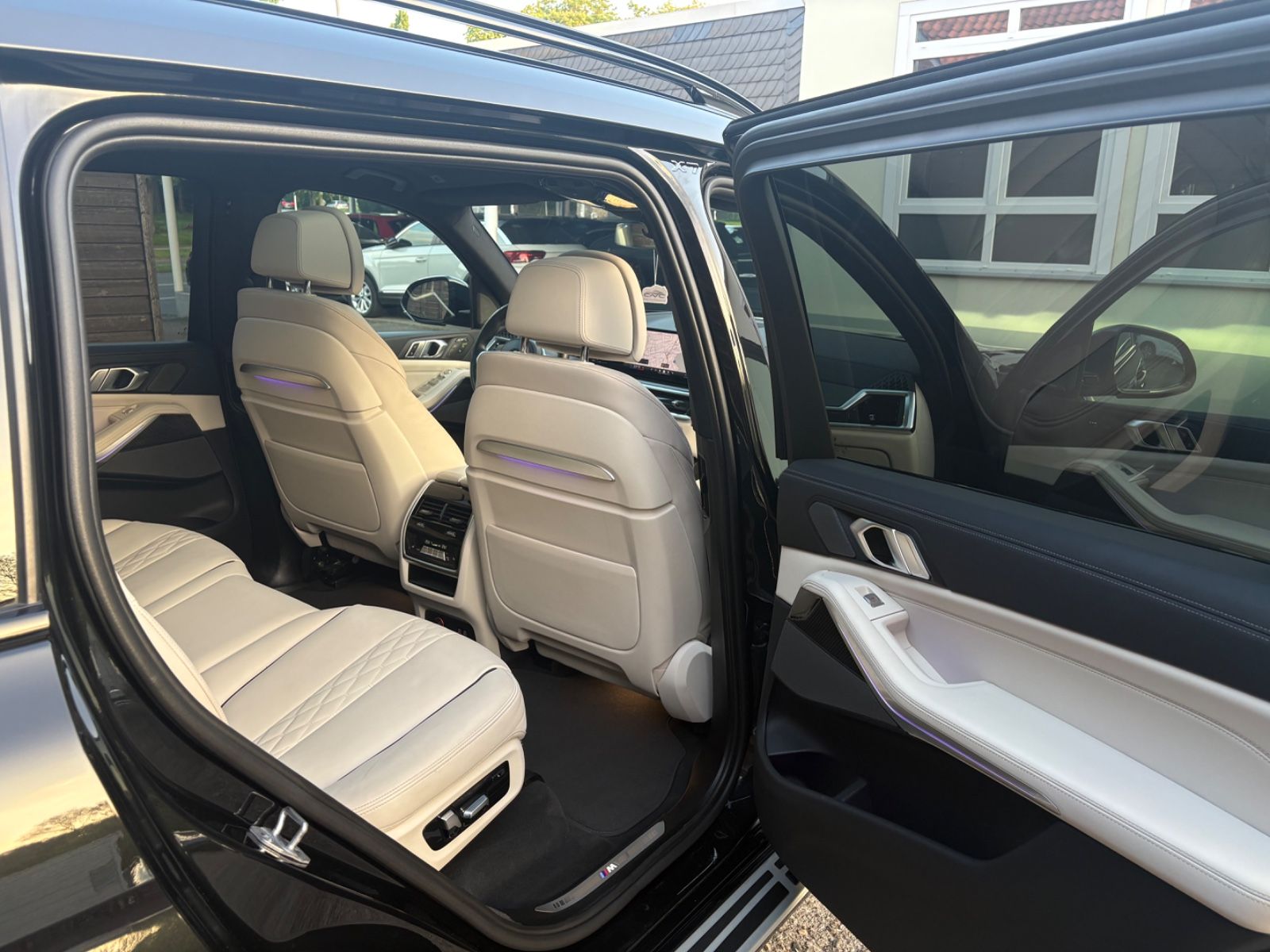BMW X7 xDrive 40 d M Sport Kristall/SkyLounge/H&K