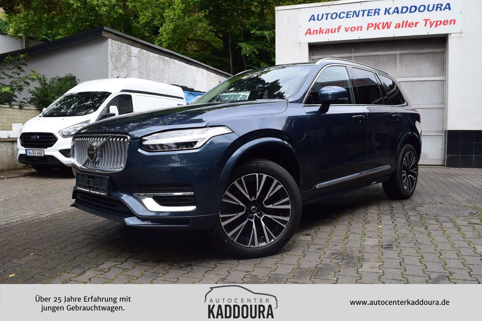 Volvo XC90 T8 AWD Plus Bright - Samsaru's Car Outlet