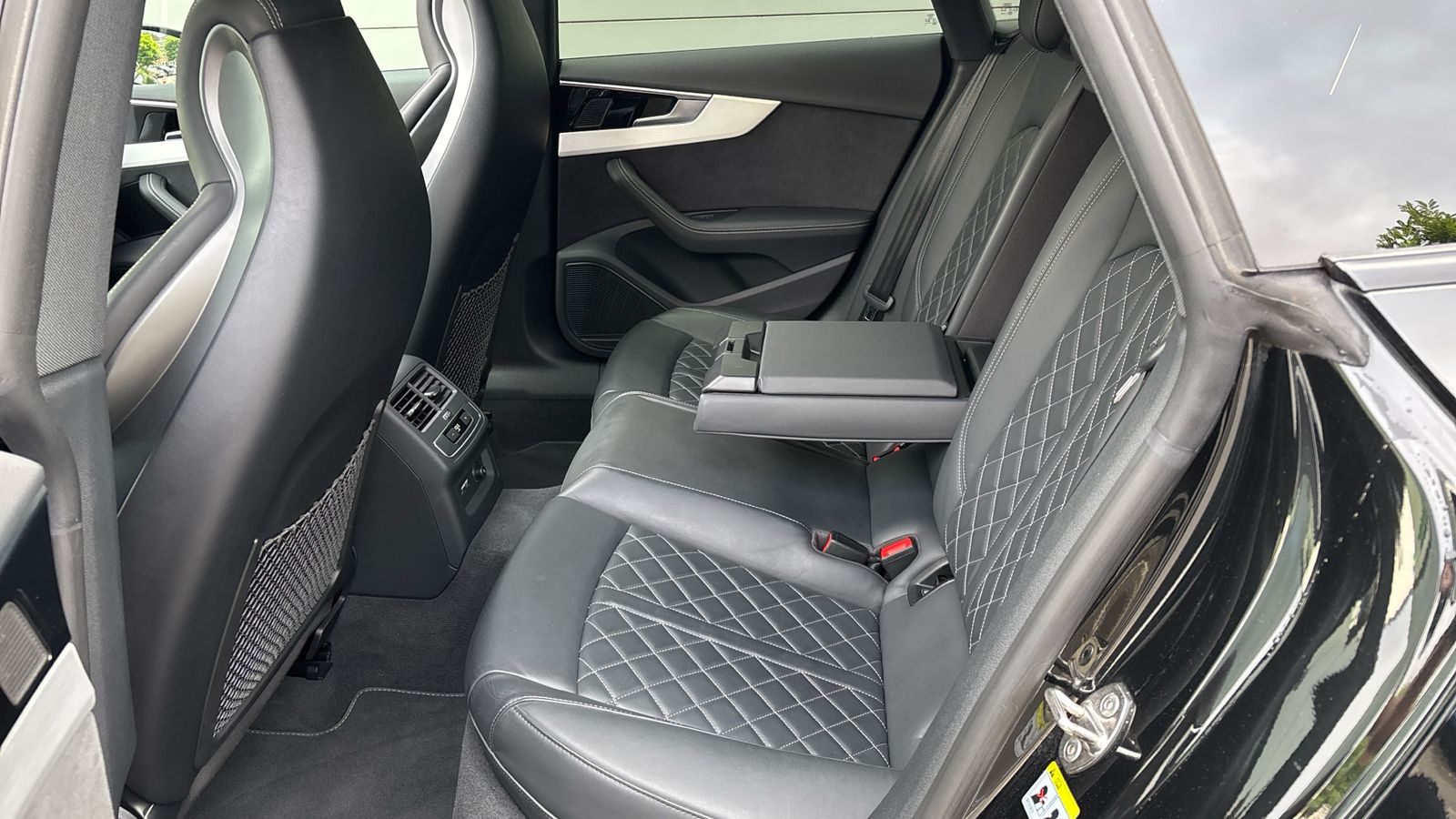 Audi A5 Sportback S line 50 TDI quattro Matrix Pano