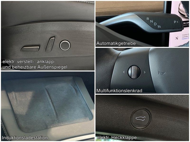 Tesla Model Y AWD Long Range Dual Motor Enh.Autopilot