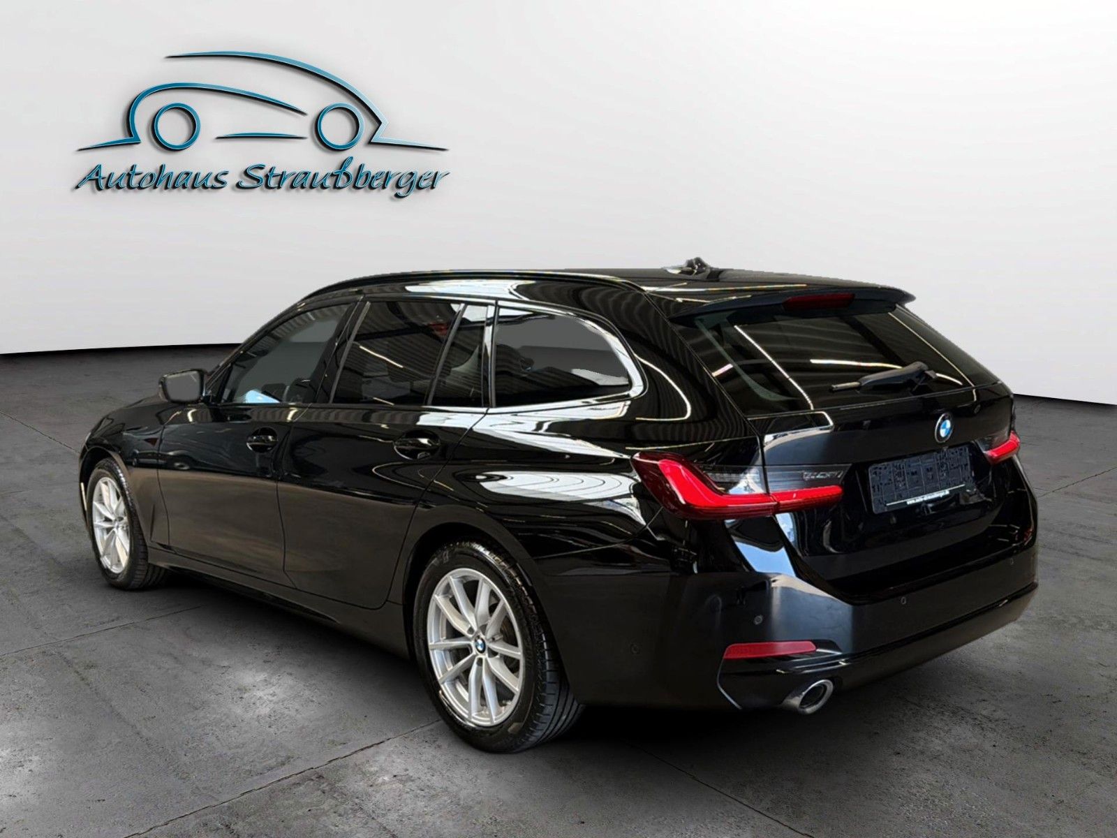 BMW 320d Touring xDr. ACC AHK IQ KZU 360° HUD HiFi