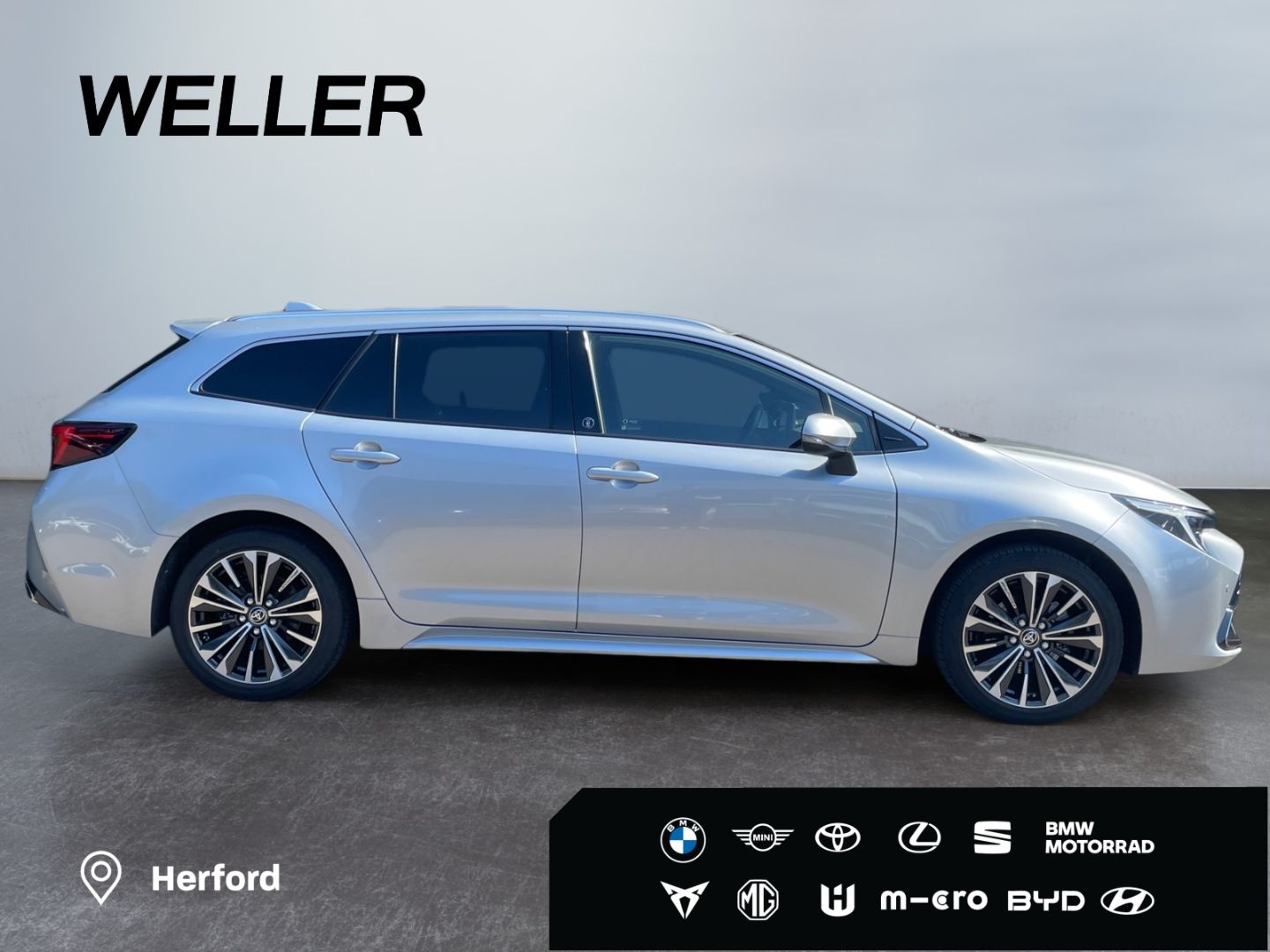 Toyota Corolla 1.8 Hybrid Team D *Technik-Paket*CAM*SHZ