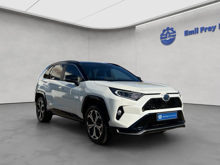 Toyota RAV 4 2.5 Plug-in-Hybrid
