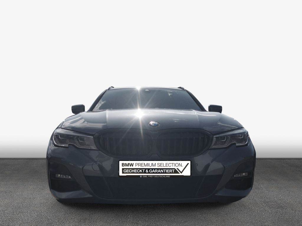BMW 320d Touring M Sport - Samsaru's Car Outlet