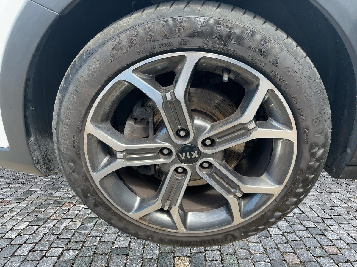 Kia XCEED Spirit 1.5T - Samsaru's Car Outlet