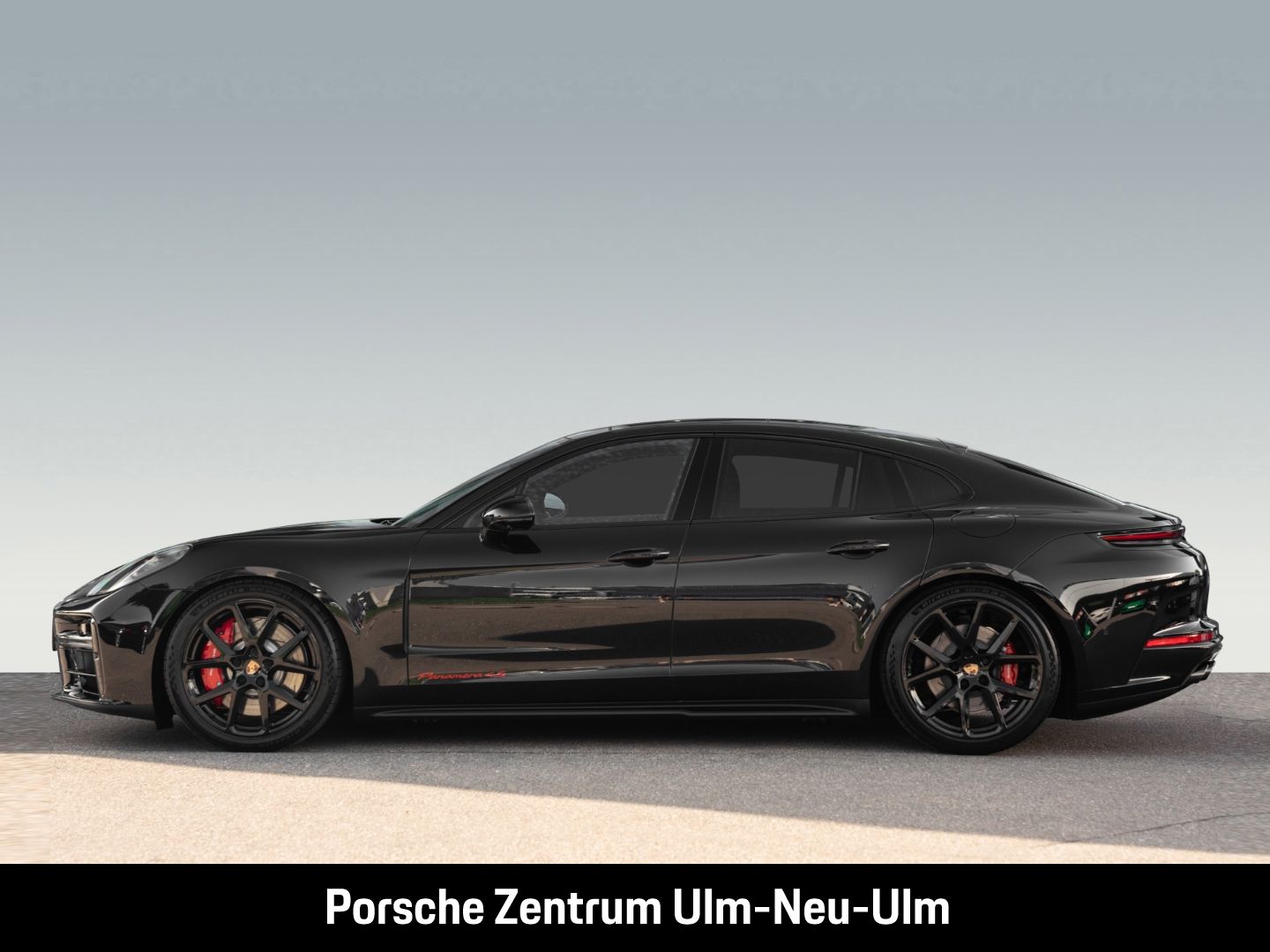 Porsche Panamera 4S E-Hybrid HA-Lenkung InnoDrive HUD