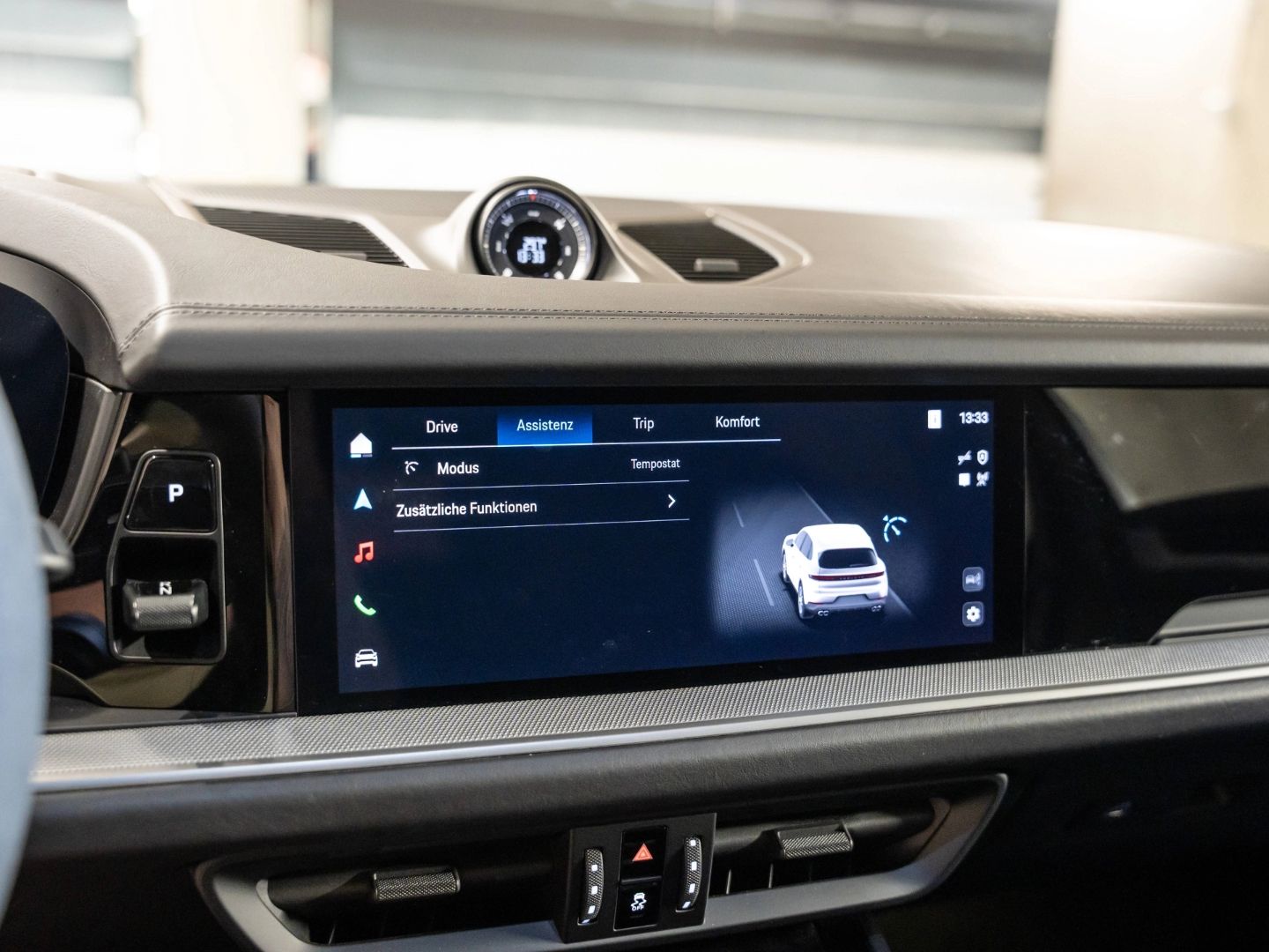 Porsche Cayenne E-Hybrid Soft-Close BOSE  Sport Chrono