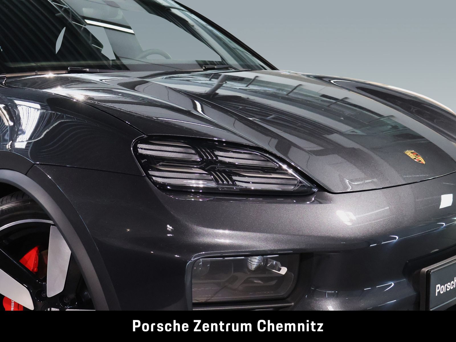 Porsche Macan 4S Electric Luft;Matrix;BOSE;Pano;22Zoll