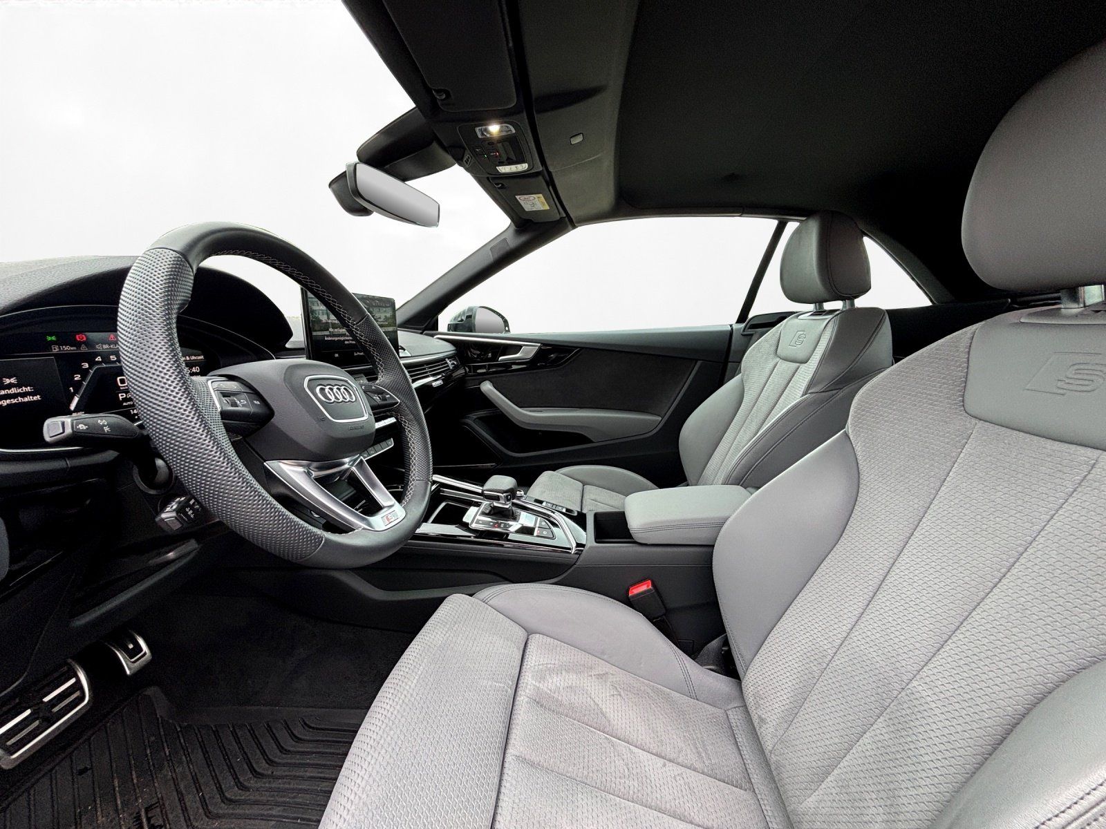 Audi A5 Cabrio 40 TFSI quattro S tronic S line | NAVI