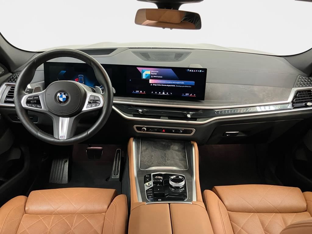 BMW X6 xDrive30d M Sport Pro AHK+Inno+ACC+Standhzg