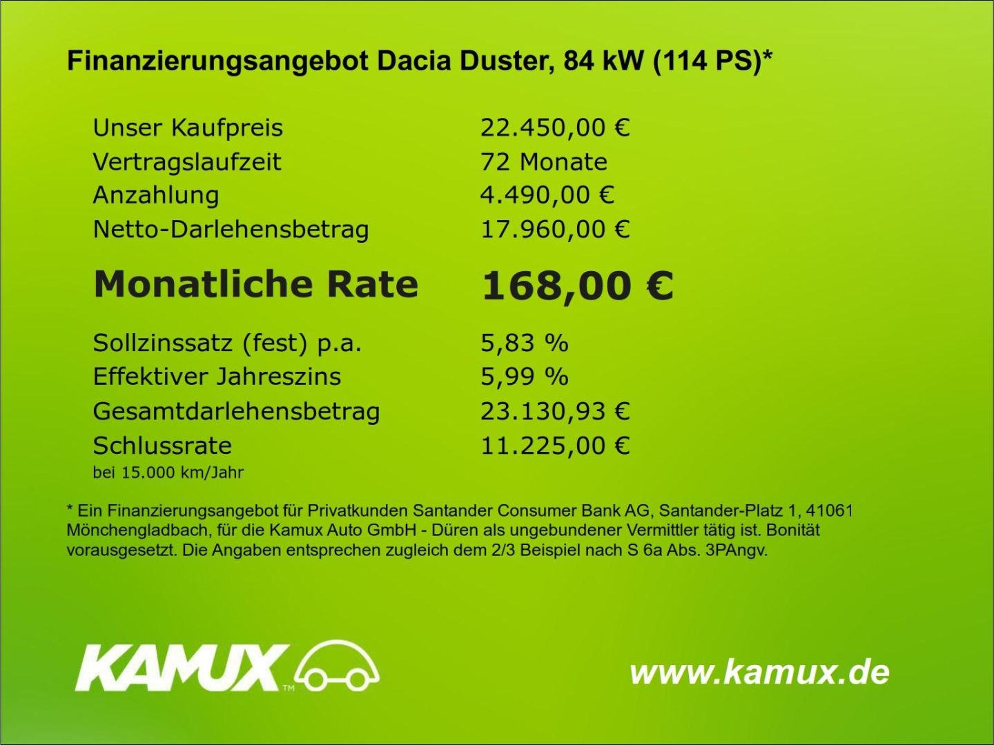 Dacia Duster 1.3TCe Aut. - Samsaru's Car Outlet