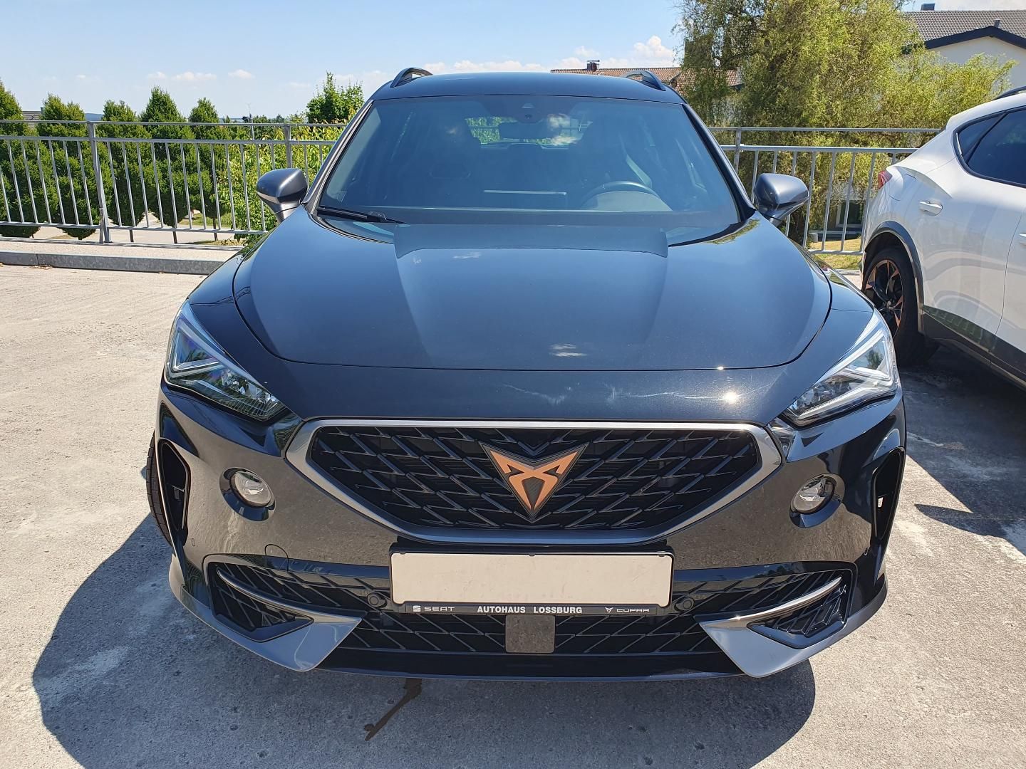 Cupra Formentor VZ 2.0 TSI 4Drive - Samsaru's Car Outlet