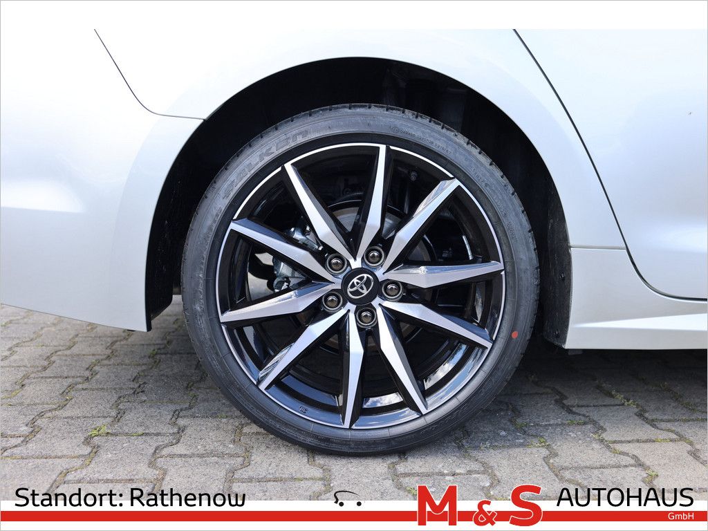 Toyota Corolla Touring Sports 2.0 Hybrid GR Sport