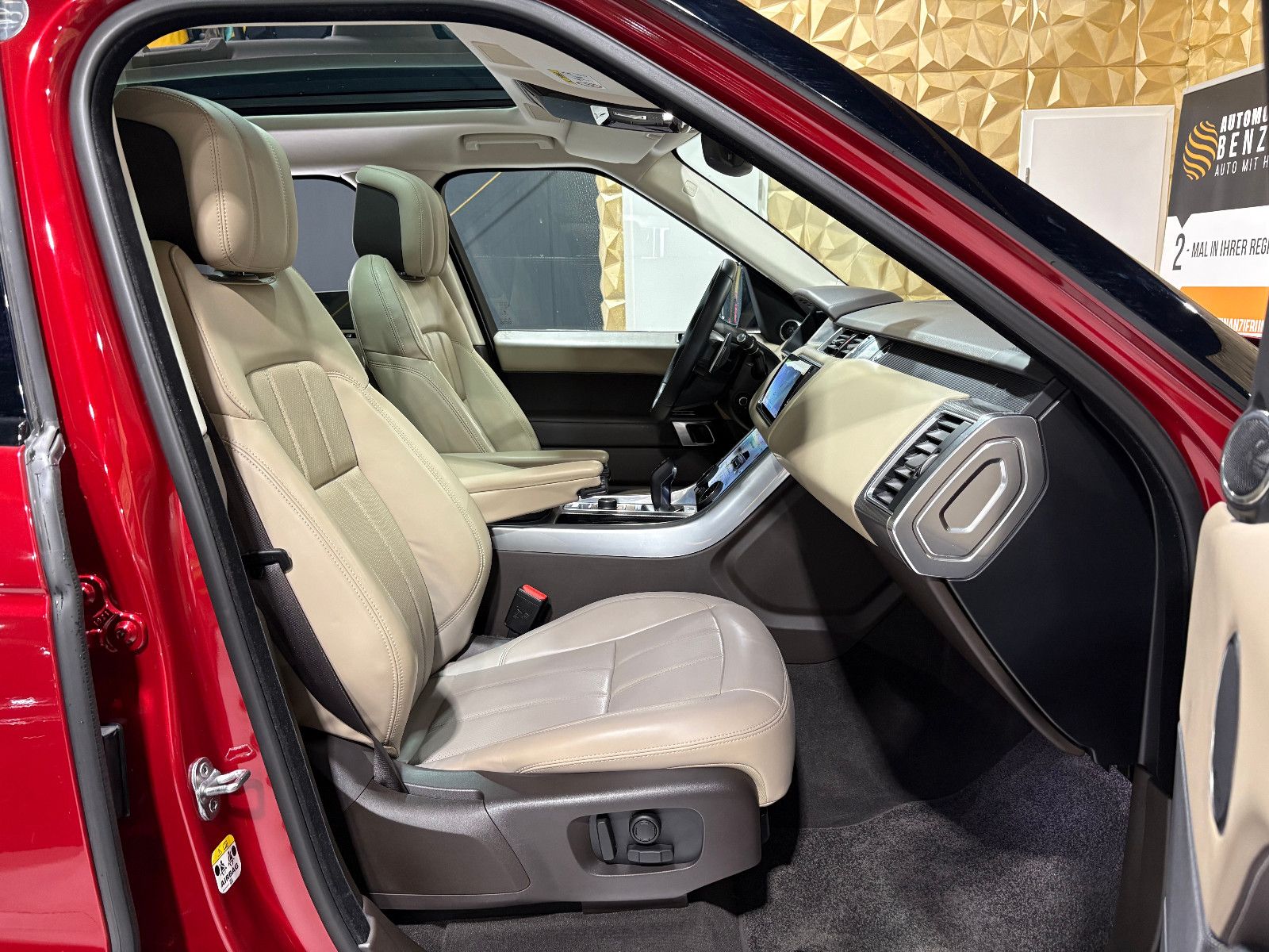 Range Rover Sport HSE Dynamic Hybrid - Samsaru's Car Outlet