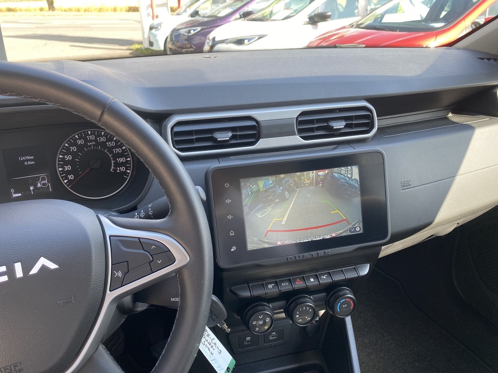 Dacia Duster II Expression - Samsaru's Car Outlet